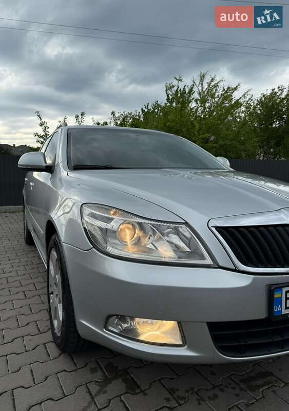 Універсал Skoda Octavia 2012 в Львові