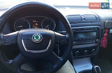 Універсал Skoda Octavia 2013 в 