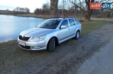 Универсал Skoda Octavia 2013 в Тернополе