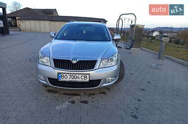 Універсал Skoda Octavia 2013 в 