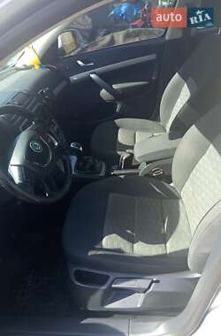 Універсал Skoda Octavia 2013 в 