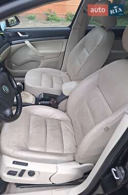 Універсал Skoda Octavia 2008 в Сумах