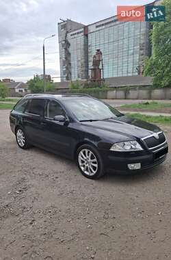 Універсал Skoda Octavia 2008 в Сумах