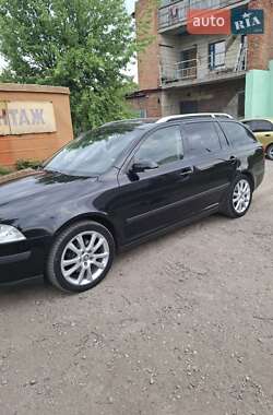 Універсал Skoda Octavia 2008 в Сумах