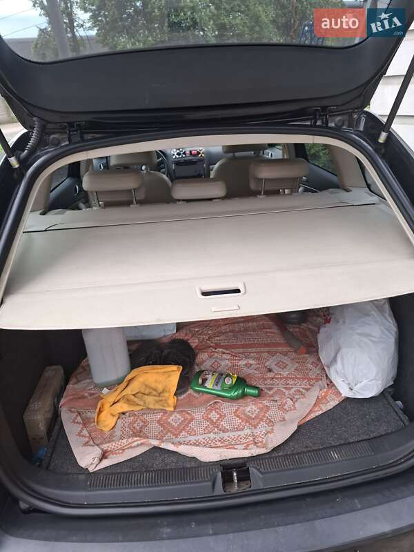 Універсал Skoda Octavia 2008 в Сумах