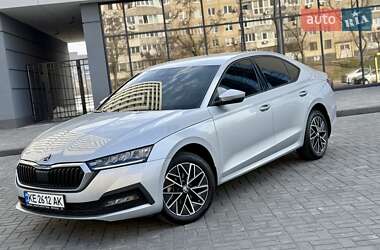 Ліфтбек Skoda Octavia 2020 в 