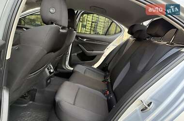 Ліфтбек Skoda Octavia 2020 в 