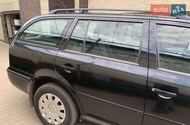 Универсал Skoda Octavia 2007 в 