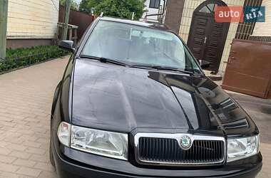 Универсал Skoda Octavia 2007 в 