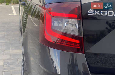 Универсал Skoda Octavia 2019 в 