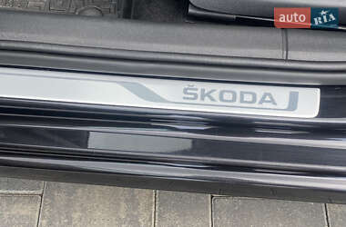 Универсал Skoda Octavia 2019 в 