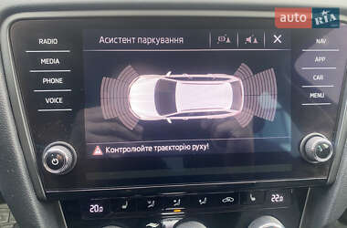 Универсал Skoda Octavia 2019 в 