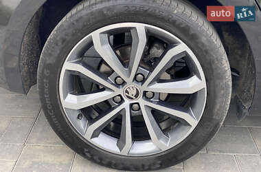 Универсал Skoda Octavia 2019 в 