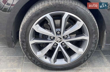 Универсал Skoda Octavia 2019 в 