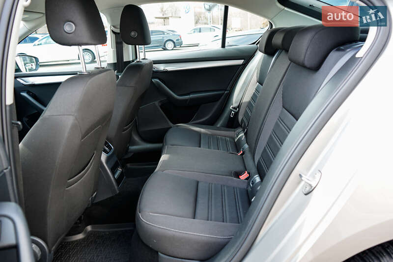 Ліфтбек Skoda Octavia 2017 в Житомирі
