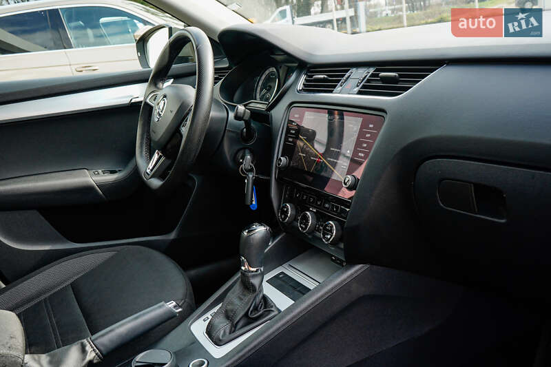 Ліфтбек Skoda Octavia 2017 в Житомирі