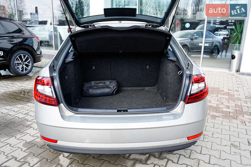 Ліфтбек Skoda Octavia 2017 в Житомирі