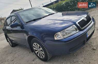 Лифтбек Skoda Octavia 2008 в Каменском