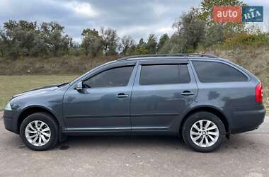 Универсал Skoda Octavia 2007 в 