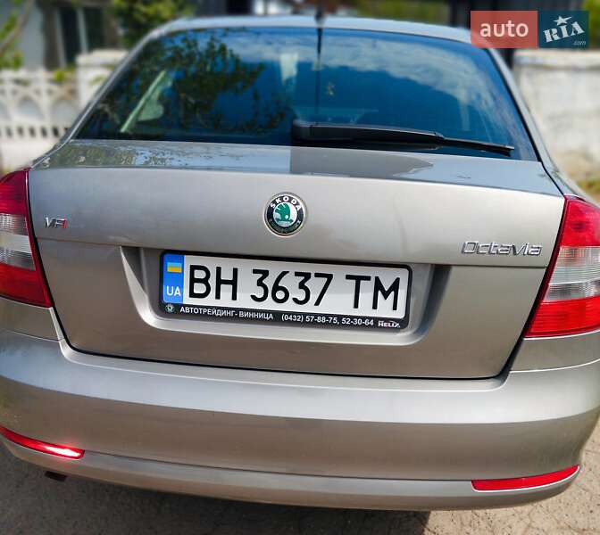 Ліфтбек Skoda Octavia 2010 в Березівці