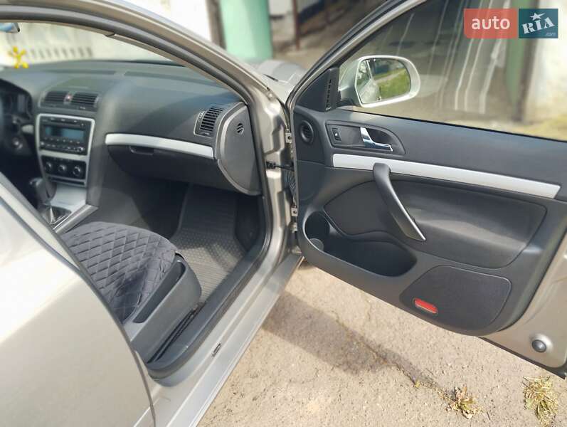 Ліфтбек Skoda Octavia 2010 в Березівці