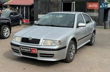 Лифтбек Skoda Octavia 2002 в Виннице
