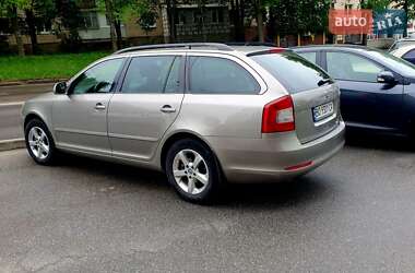 Универсал Skoda Octavia 2011 в Тернополе