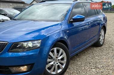 Универсал Skoda Octavia 2016 в 