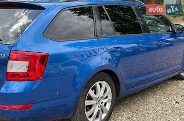 Универсал Skoda Octavia 2016 в 