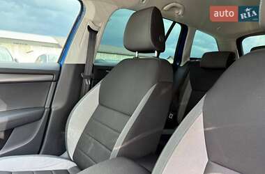 Универсал Skoda Octavia 2016 в 