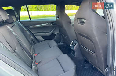Универсал Skoda Octavia 2021 в 