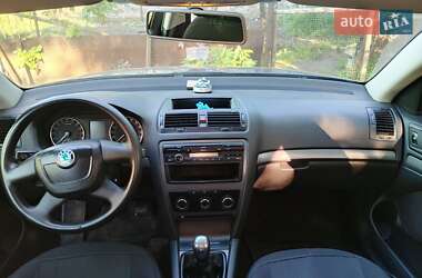 Ліфтбек Skoda Octavia 2012 в 