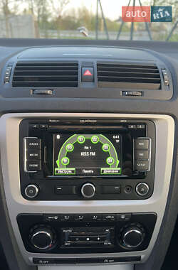 Универсал Skoda Octavia 2012 в 