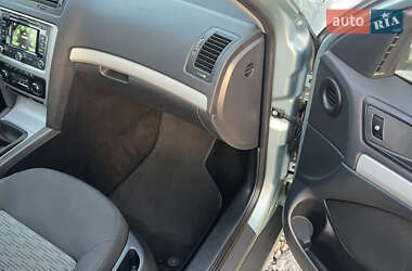 Универсал Skoda Octavia 2012 в 
