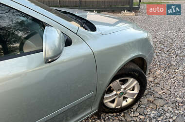 Универсал Skoda Octavia 2012 в 