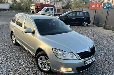 Универсал Skoda Octavia 2012 в 
