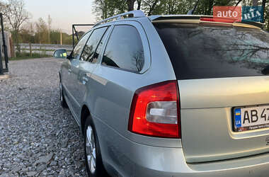 Универсал Skoda Octavia 2012 в 