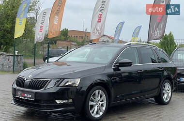 Універсал Skoda Octavia 2019 в Бердичеві