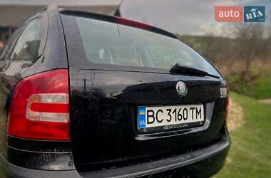 Універсал Skoda Octavia 2007 в 