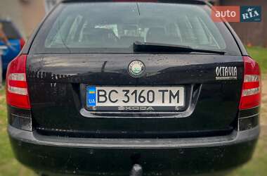 Універсал Skoda Octavia 2007 в 