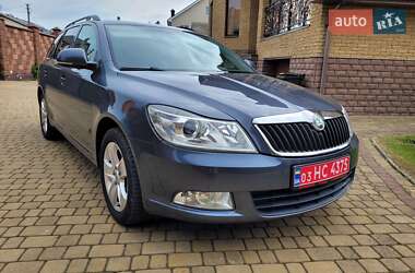 Универсал Skoda Octavia 2012 в Луцке