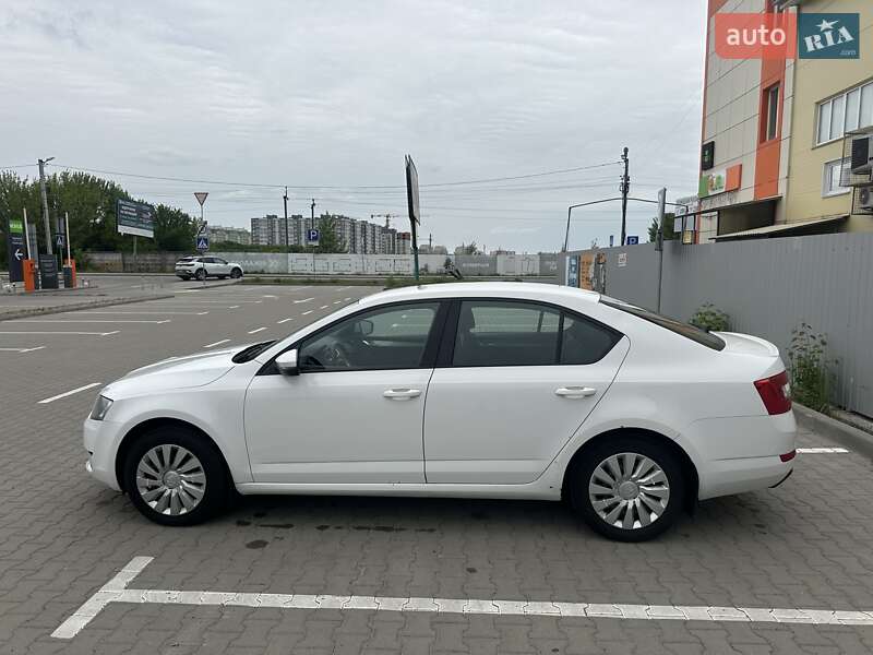 Ліфтбек Skoda Octavia 2013 в Вишневому