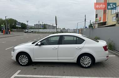 Лифтбек Skoda Octavia 2013 в 