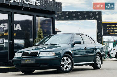Ліфтбек Skoda Octavia 1999 в Харкові