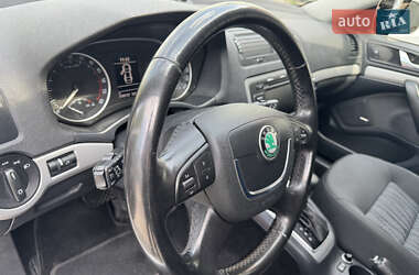 Универсал Skoda Octavia 2009 в 