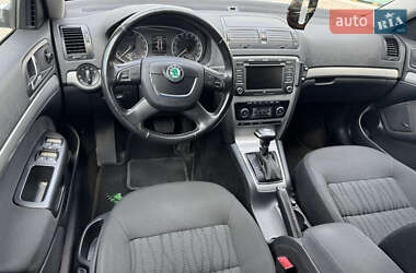 Универсал Skoda Octavia 2009 в 