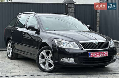 Універсал Skoda Octavia 2012 в 
