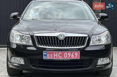 Універсал Skoda Octavia 2012 в 