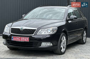 Універсал Skoda Octavia 2012 в 
