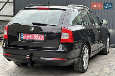 Універсал Skoda Octavia 2012 в 